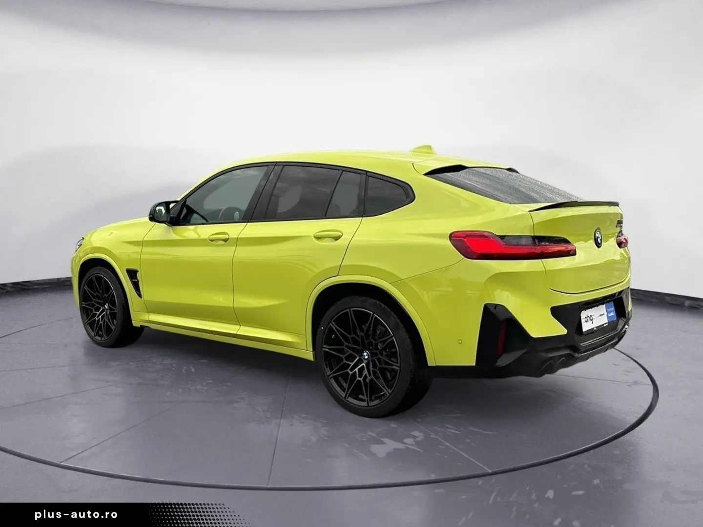 BMW X4 M COMPETITION AT Navi Leder Head Up M Driver'