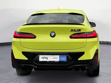 BMW X4 M COMPETITION AT Navi Leder Head Up M Driver'