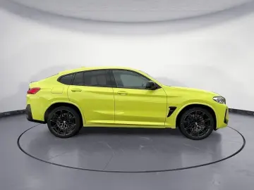 BMW X4 M COMPETITION AT Navi Leder Head Up M Driver'