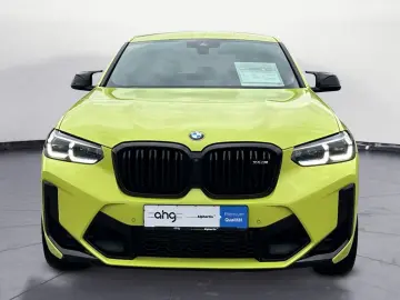 BMW X4 M COMPETITION AT Navi Leder Head Up M Driver'