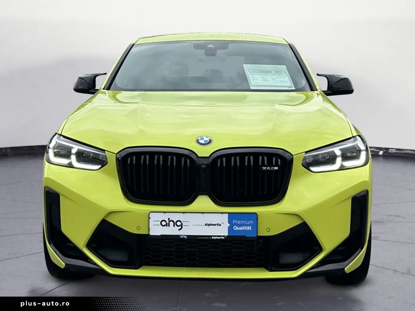 BMW X4 M COMPETITION AT Navi Leder Head Up M Driver'