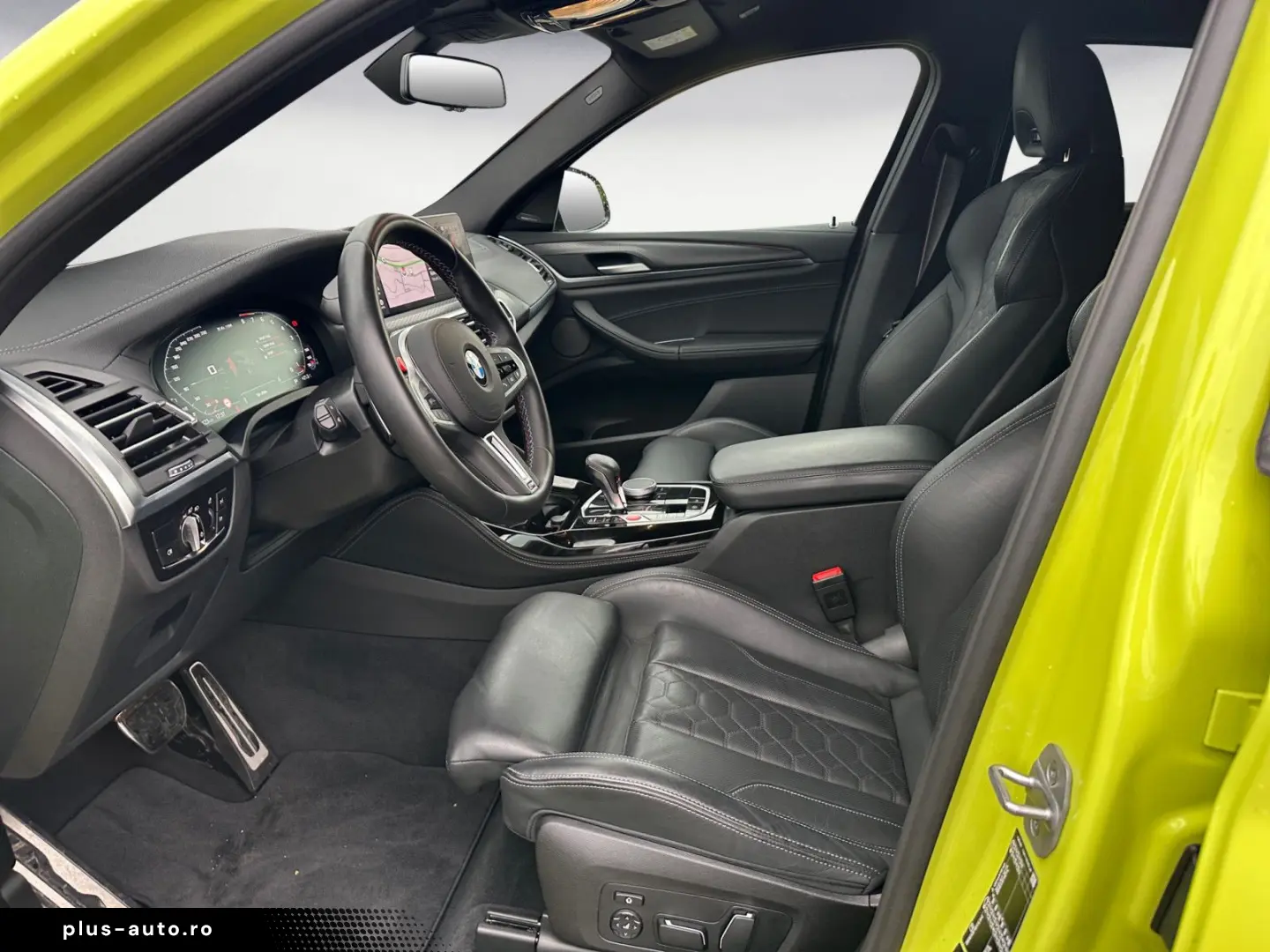 BMW X4 M COMPETITION AT Navi Leder Head Up M Driver'