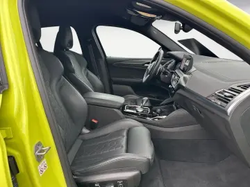 BMW X4 M COMPETITION AT Navi Leder Head Up M Driver'