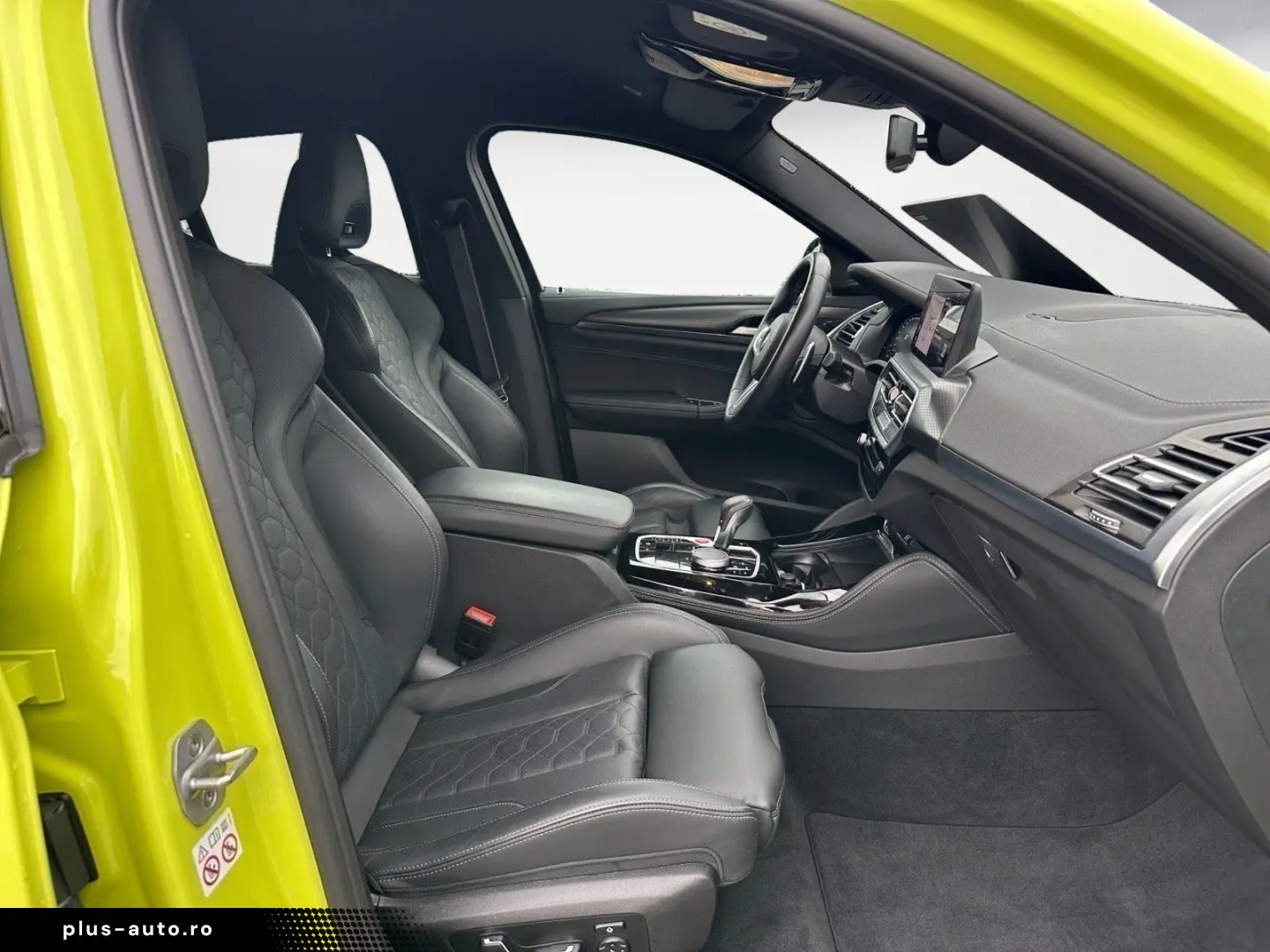 BMW X4 M COMPETITION AT Navi Leder Head Up M Driver'