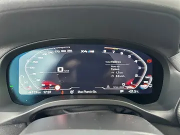BMW X4 M COMPETITION AT Navi Leder Head Up M Driver'