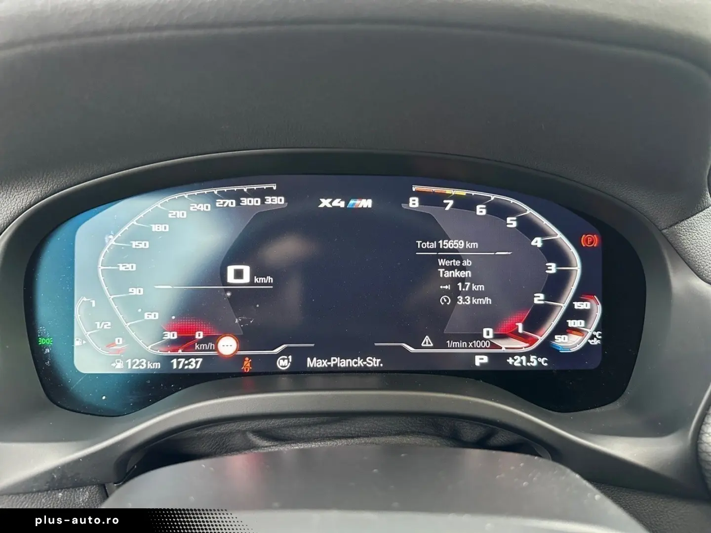 BMW X4 M COMPETITION AT Navi Leder Head Up M Driver'