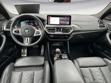 BMW X4 M COMPETITION AT Navi Leder Head Up M Driver'