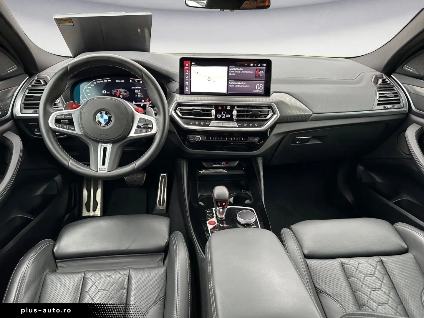 BMW X4 M COMPETITION AT Navi Leder Head Up M Driver'