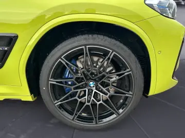 BMW X4 M COMPETITION AT Navi Leder Head Up M Driver'