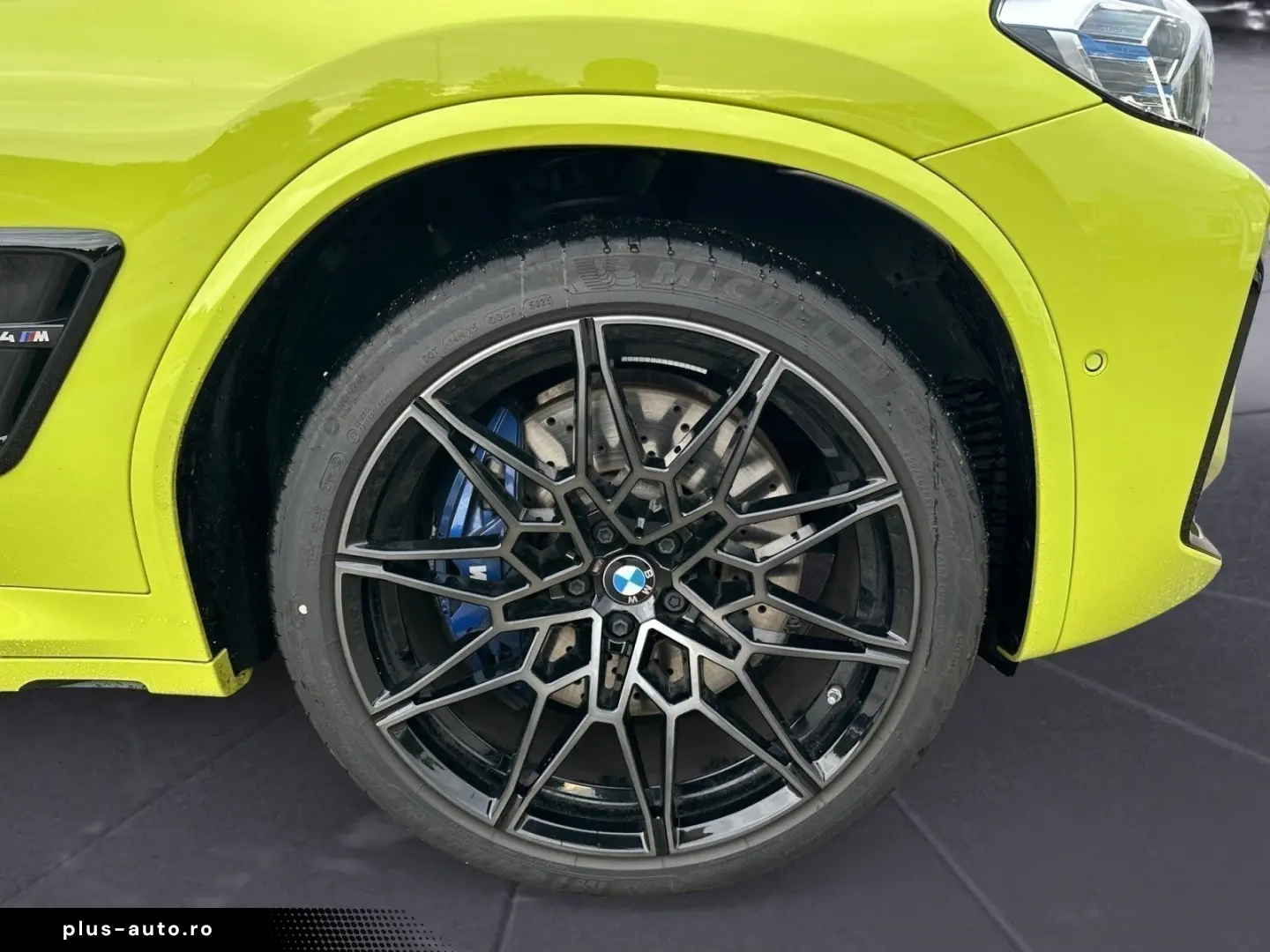 BMW X4 M COMPETITION AT Navi Leder Head Up M Driver'