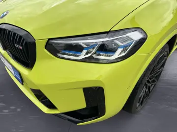 BMW X4 M COMPETITION AT Navi Leder Head Up M Driver'
