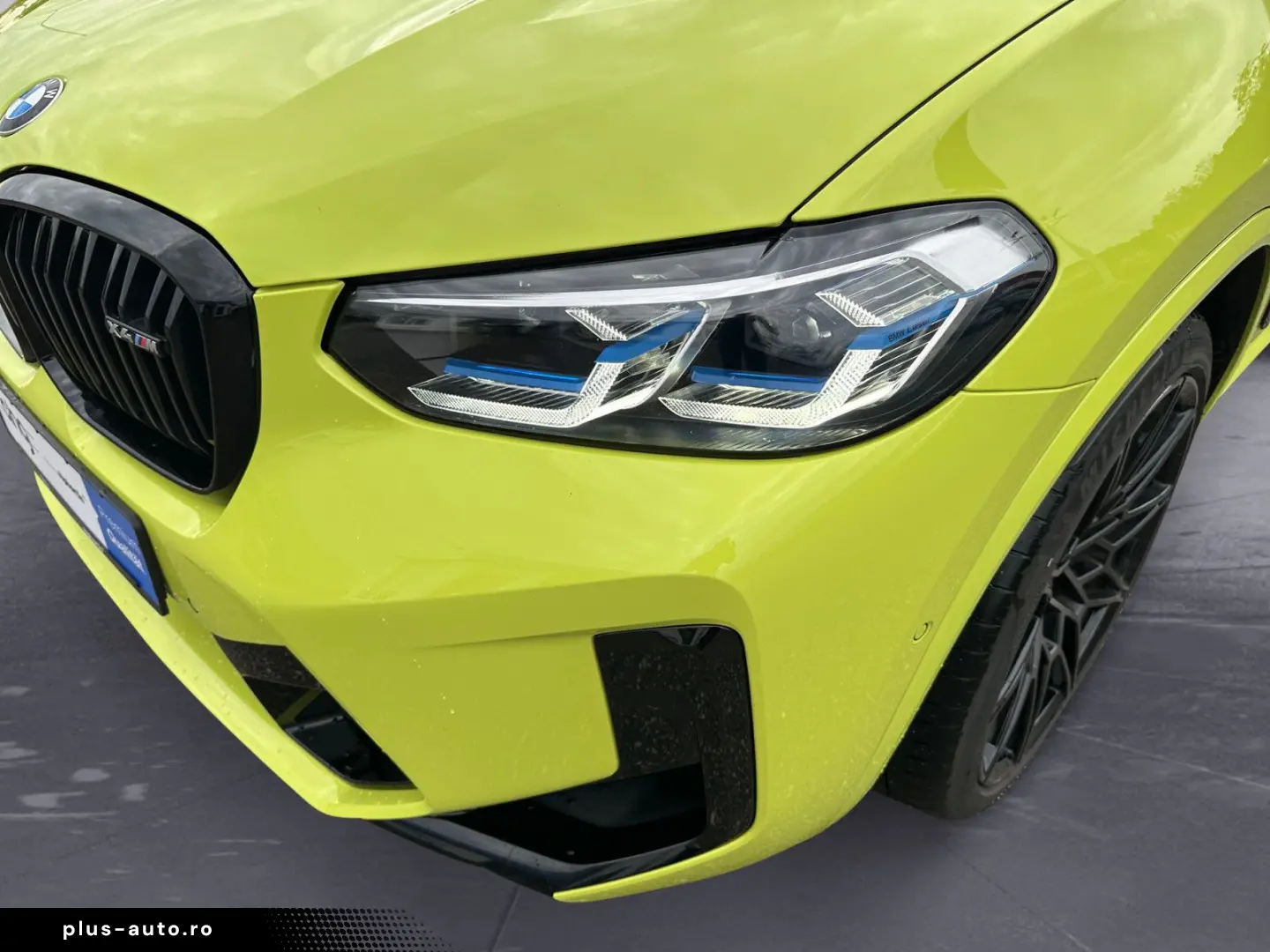 BMW X4 M COMPETITION AT Navi Leder Head Up M Driver'