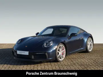PORSCHE 992 911 Carrera 4S Liftsystem-VA LED-Matrix BOSE