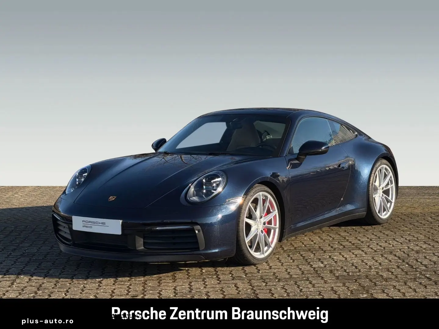 PORSCHE 992 911 Carrera 4S Liftsystem-VA LED-Matrix BOSE