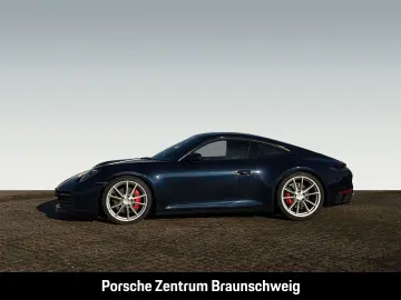 PORSCHE 992 911 Carrera 4S Liftsystem-VA LED-Matrix BOSE