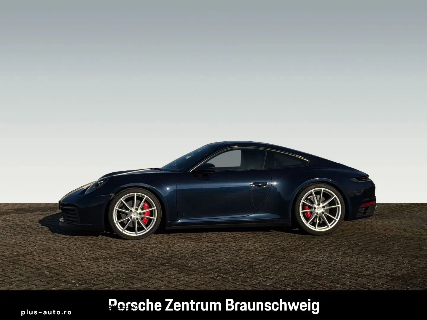 PORSCHE 992 911 Carrera 4S Liftsystem-VA LED-Matrix BOSE