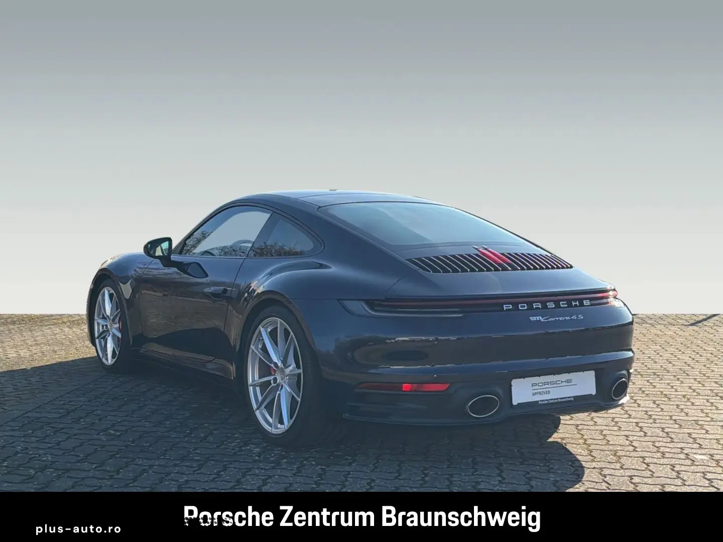 PORSCHE 992 911 Carrera 4S Liftsystem-VA LED-Matrix BOSE