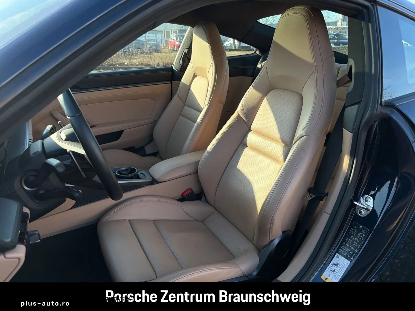 PORSCHE 992 911 Carrera 4S Liftsystem-VA LED-Matrix BOSE