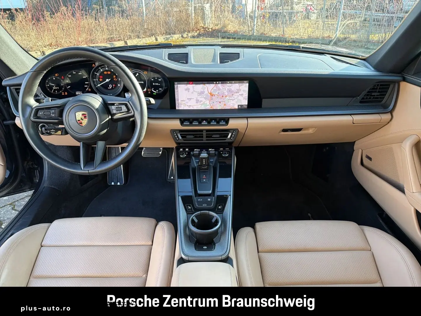 PORSCHE 992 911 Carrera 4S Liftsystem-VA LED-Matrix BOSE