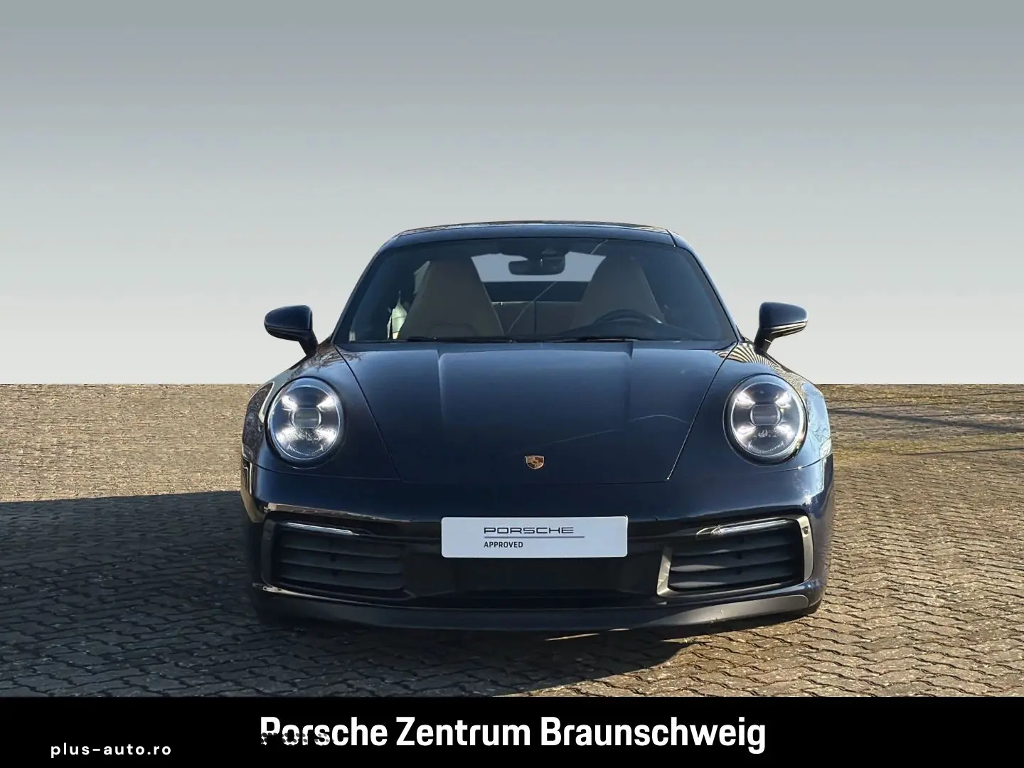 PORSCHE 992 911 Carrera 4S Liftsystem-VA LED-Matrix BOSE
