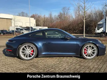 PORSCHE 992 911 Carrera 4S Liftsystem-VA LED-Matrix BOSE