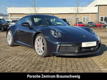 PORSCHE 992 911 Carrera 4S Liftsystem-VA LED-Matrix BOSE