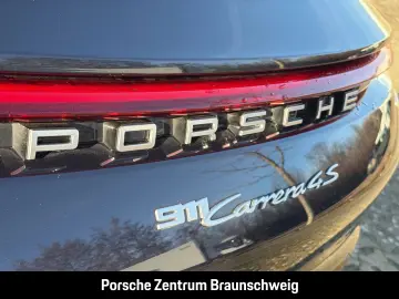 PORSCHE 992 911 Carrera 4S Liftsystem-VA LED-Matrix BOSE