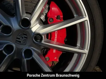 PORSCHE 992 911 Carrera 4S Liftsystem-VA LED-Matrix BOSE