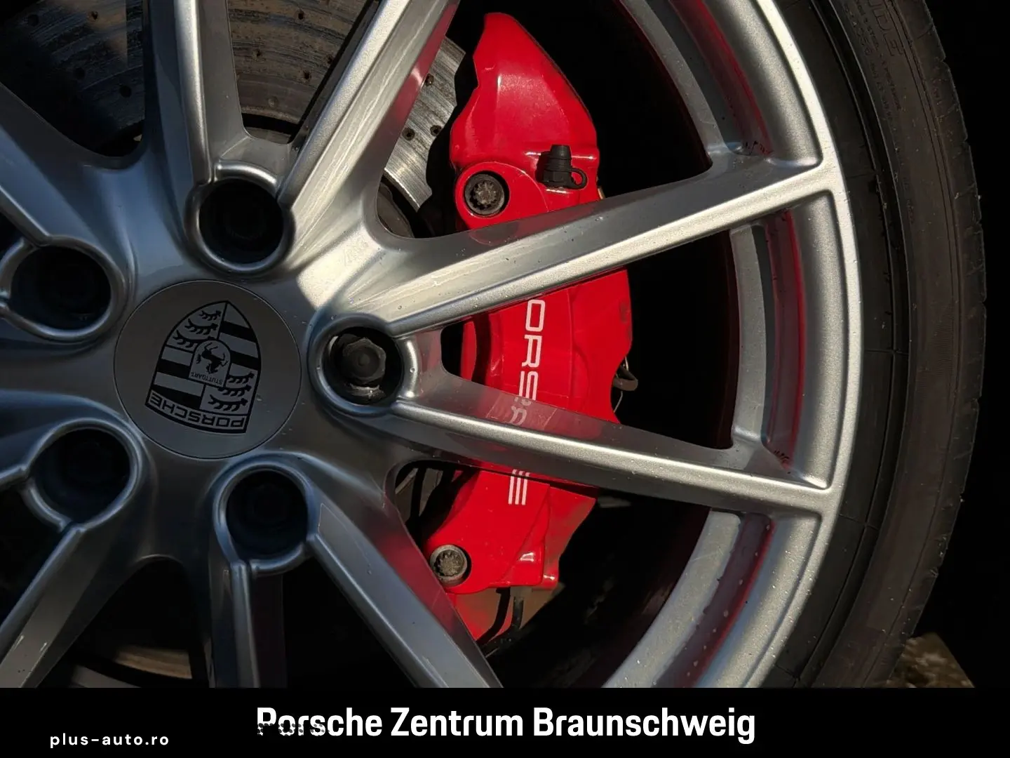 PORSCHE 992 911 Carrera 4S Liftsystem-VA LED-Matrix BOSE