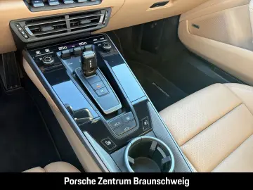 PORSCHE 992 911 Carrera 4S Liftsystem-VA LED-Matrix BOSE