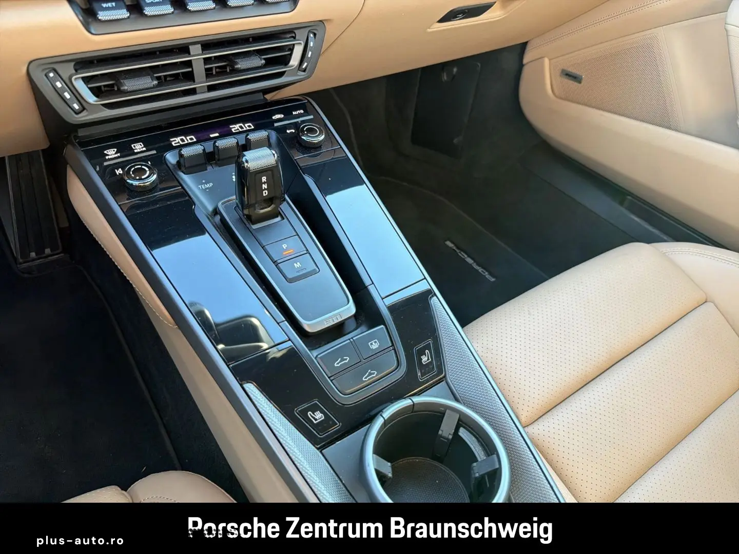 PORSCHE 992 911 Carrera 4S Liftsystem-VA LED-Matrix BOSE