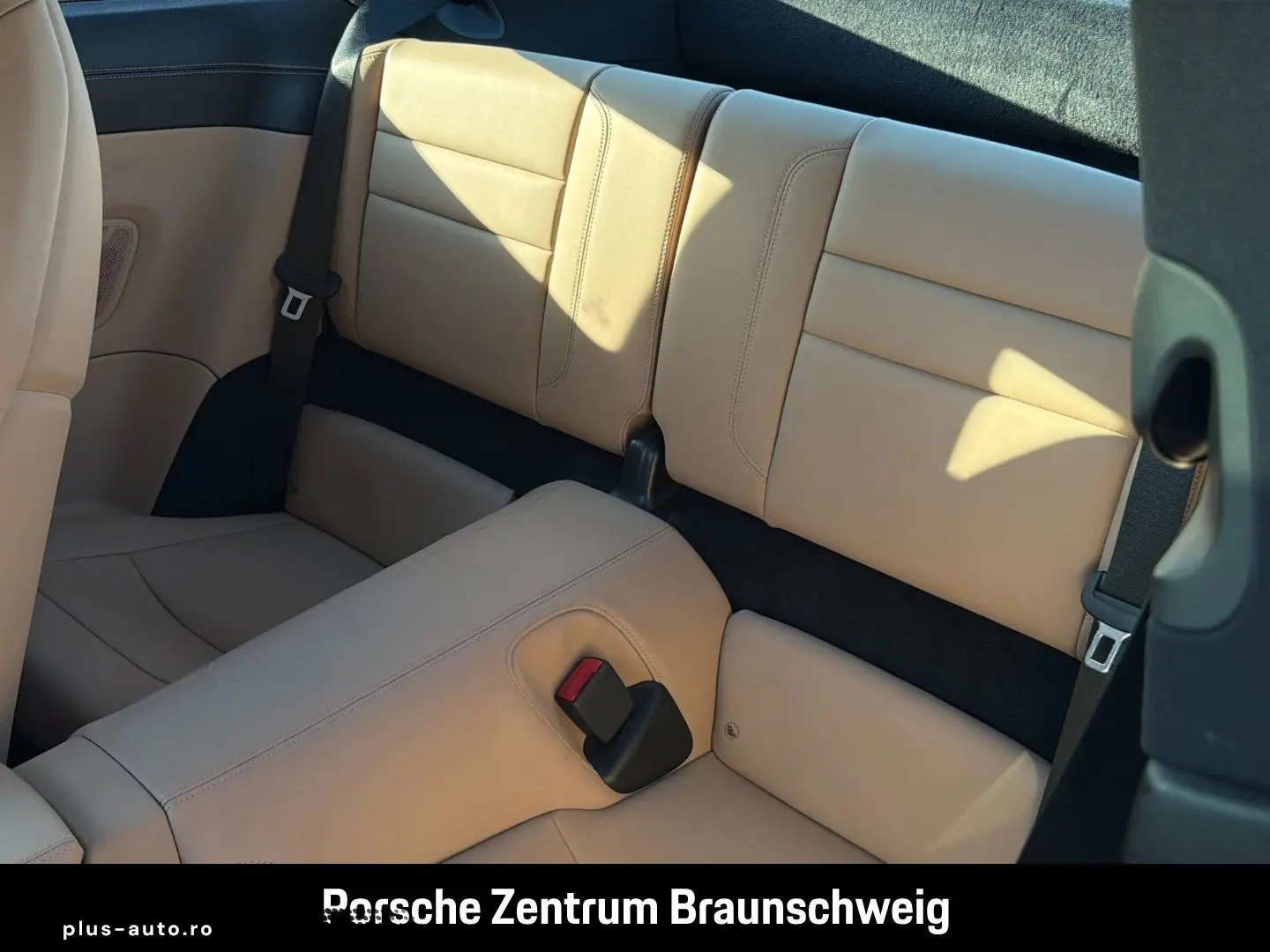 PORSCHE 992 911 Carrera 4S Liftsystem-VA LED-Matrix BOSE