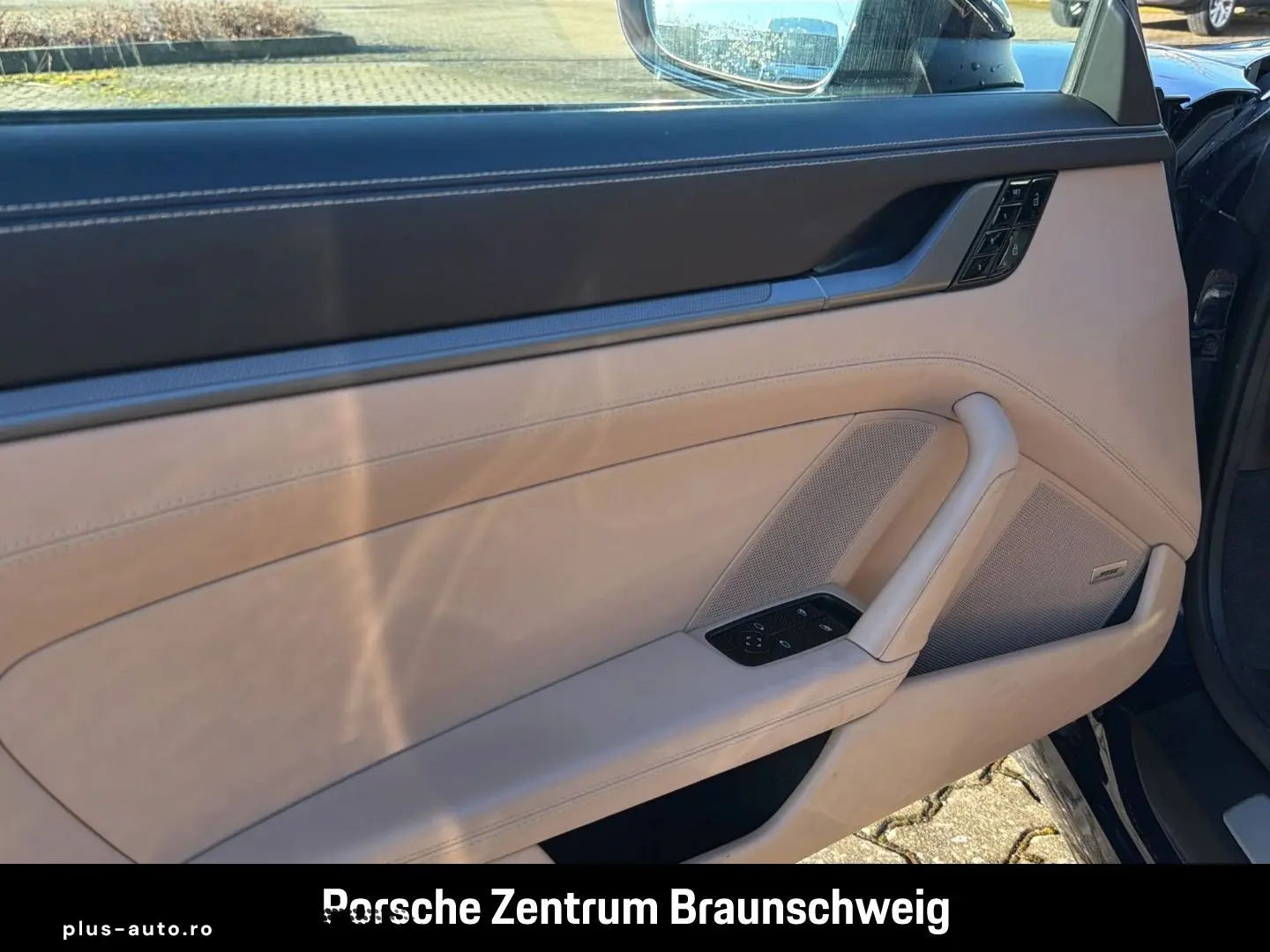 PORSCHE 992 911 Carrera 4S Liftsystem-VA LED-Matrix BOSE