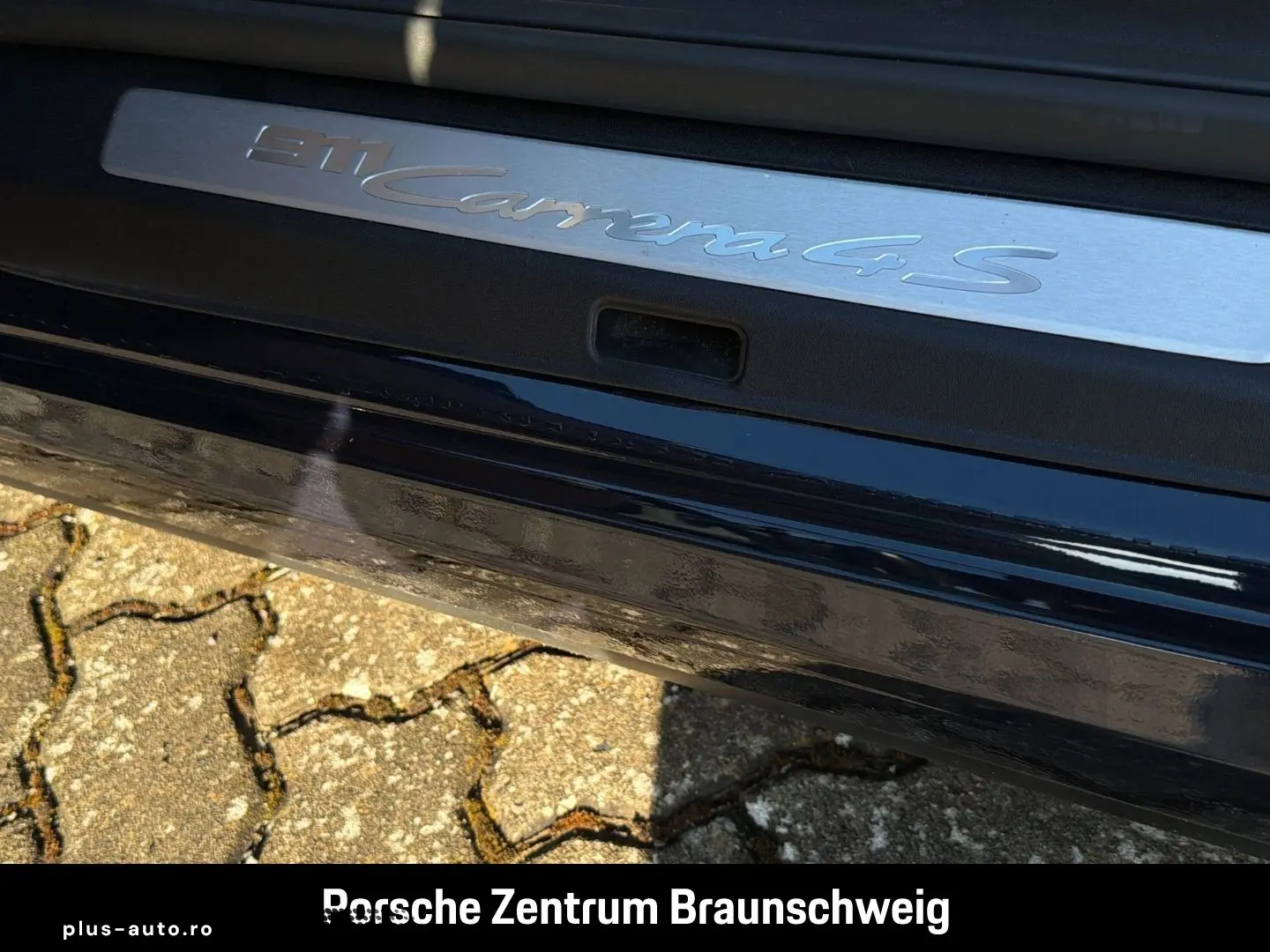 PORSCHE 992 911 Carrera 4S Liftsystem-VA LED-Matrix BOSE