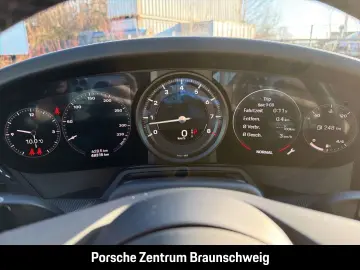 PORSCHE 992 911 Carrera 4S Liftsystem-VA LED-Matrix BOSE