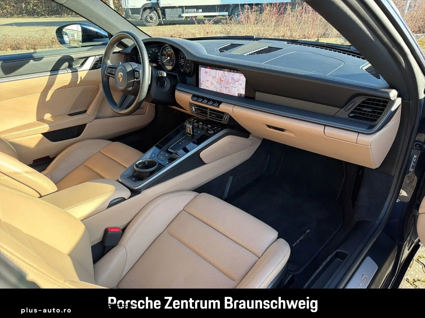 PORSCHE 992 911 Carrera 4S Liftsystem-VA LED-Matrix BOSE