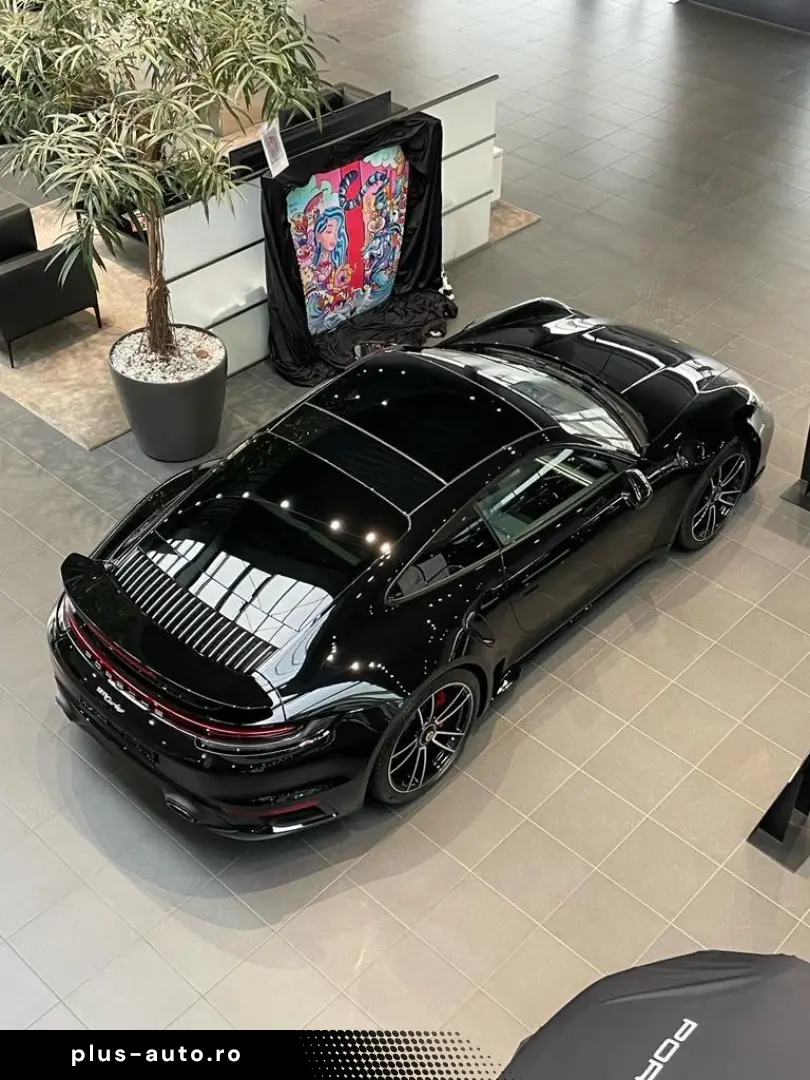 PORSCHE 911 Turbo