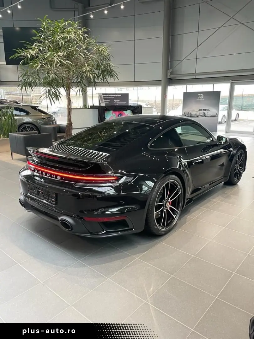 PORSCHE 911 Turbo