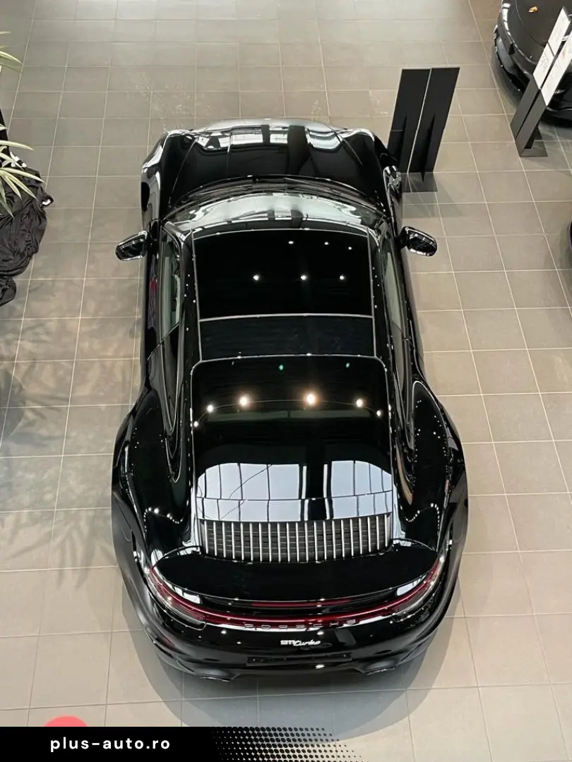 PORSCHE 911 Turbo