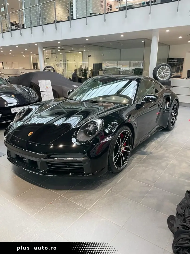 PORSCHE 911 Turbo