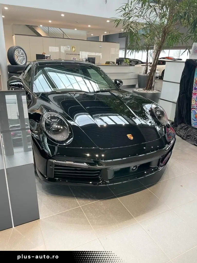 PORSCHE 911 Turbo
