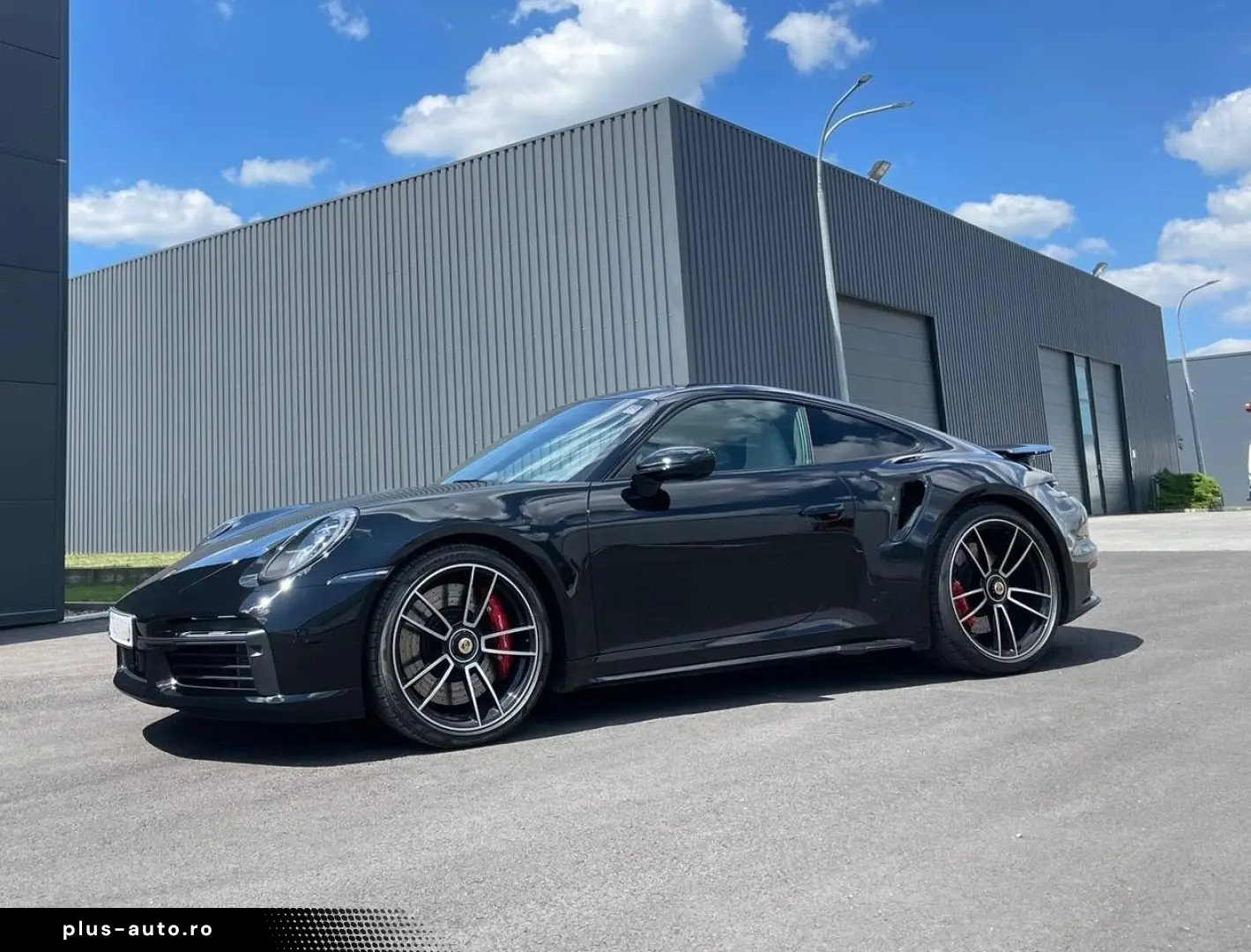 PORSCHE 911 Turbo