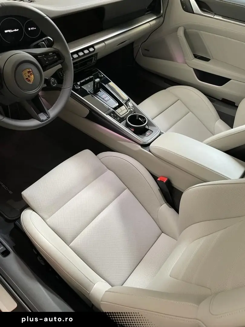 PORSCHE 911 Turbo