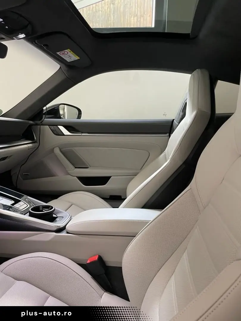 PORSCHE 911 Turbo