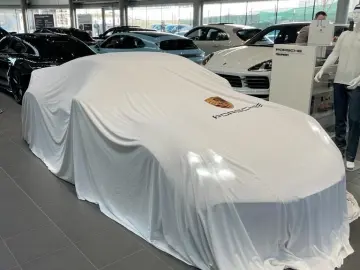 PORSCHE 911 Turbo