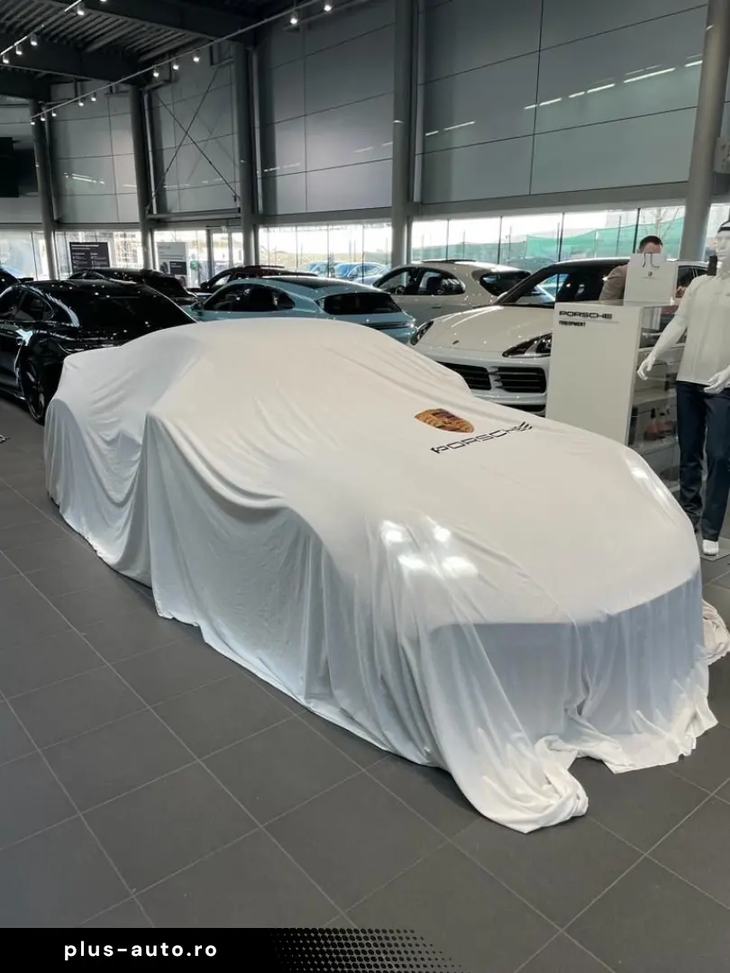 PORSCHE 911 Turbo