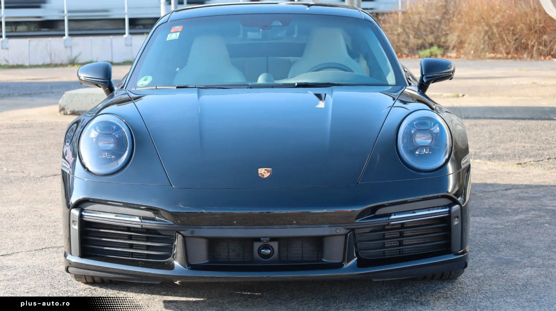PORSCHE 911 Turbo