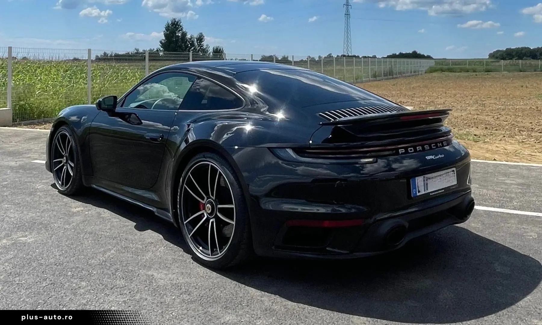 PORSCHE 911 Turbo