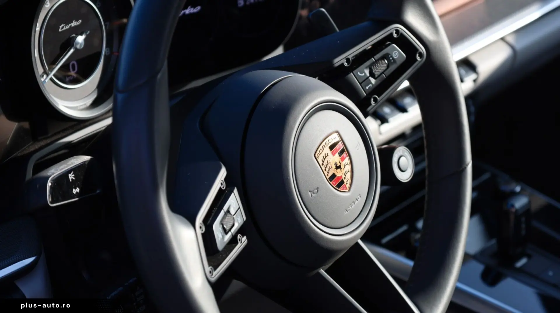 PORSCHE 911 Turbo
