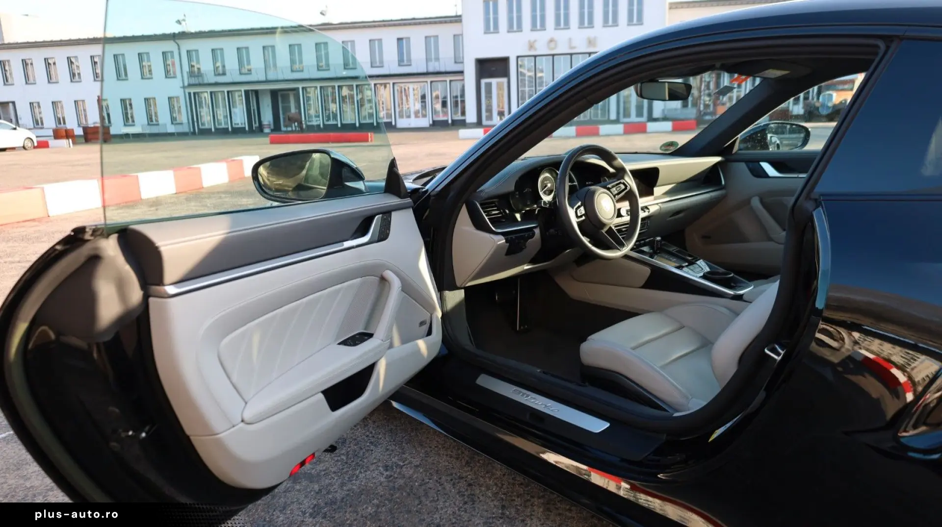 PORSCHE 911 Turbo